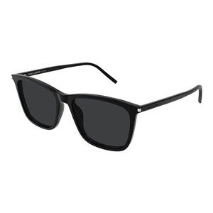 NWT Yves Saint Laurent SL 851 Black 56mm Sunglasses